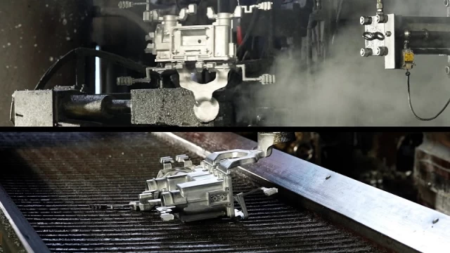 30-Second Guide: How Die Casting Creates Precision Auto Parts