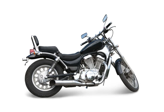 Motorcycle Components